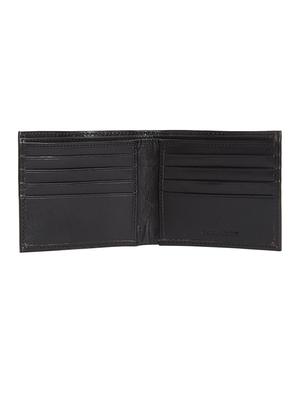 black leather wallet - 17669581 - Standard Image - 3