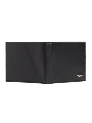 black leather wallet - 17669581 - Standard Image - 4