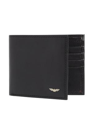 black leather wallet - 17669581 - Standard Image - 5