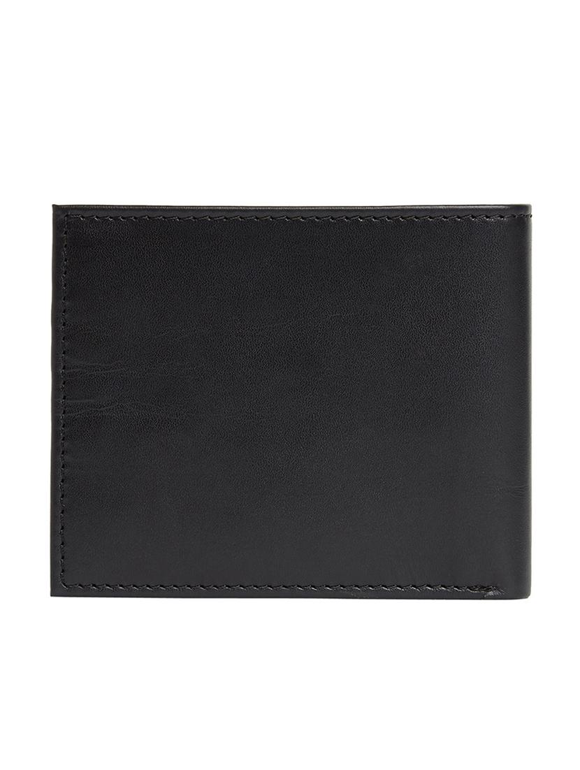 black leather wallet - 17669581 - Zoom Image - 2