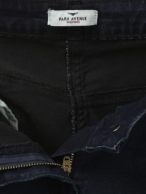 blue cotton blend jeans - 17669594 - Standard Image - 4