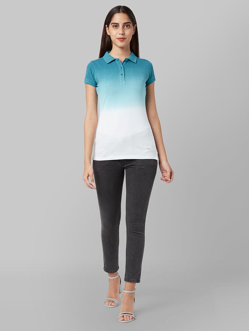 black cotton blend jeans - 17669603 - Zoom Image - 4