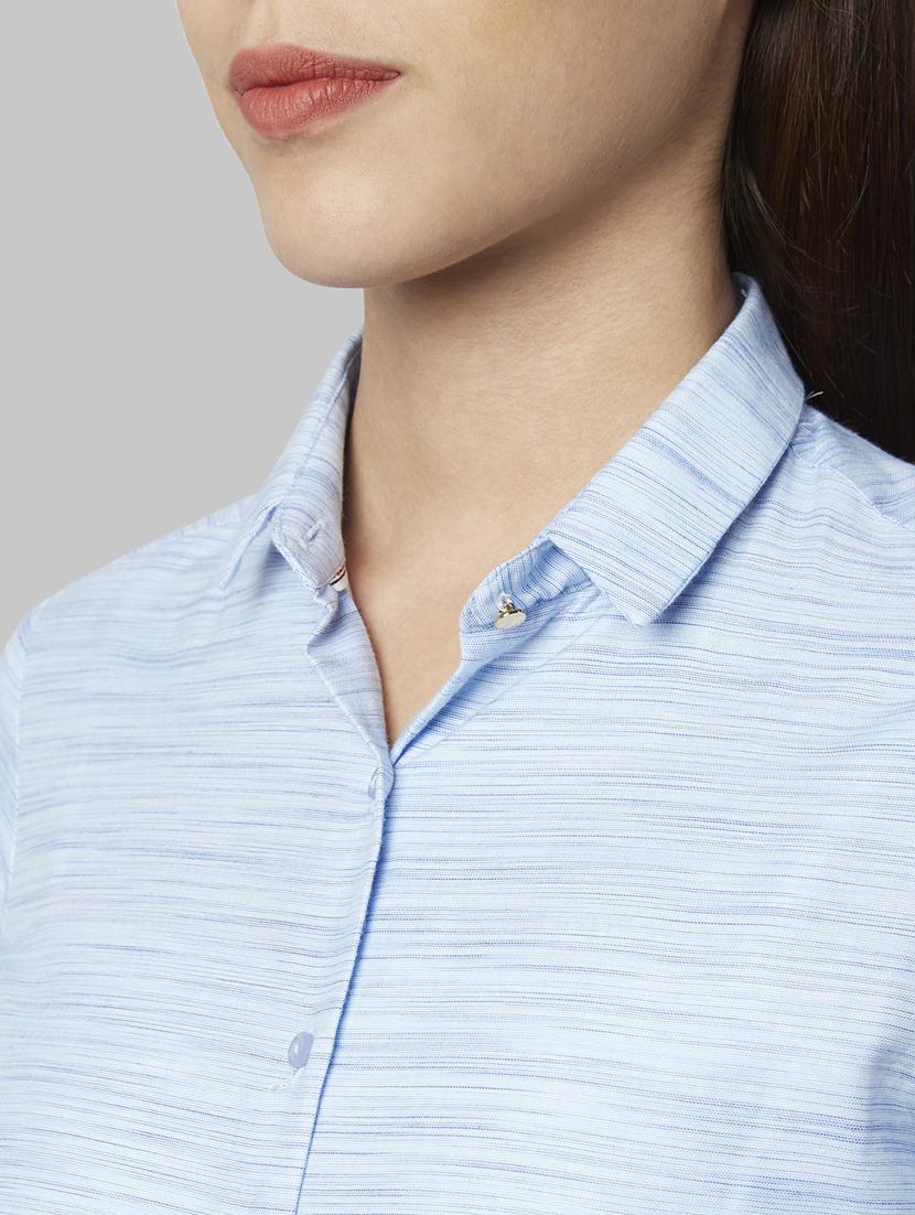 long sleeved printed shirt - 17669624 - Zoom Image - 5