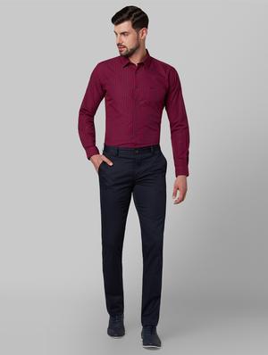 red checkered casual shirt - 17669943 - Standard Image - 4