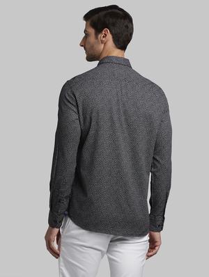 black printed casual shirt - 17670134 - Standard Image - 3