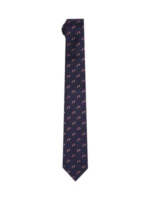 black silk bow tie - 17671365 - Standard Image - 2