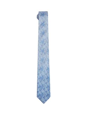 blue silk tie - 17671369 - Standard Image - 2
