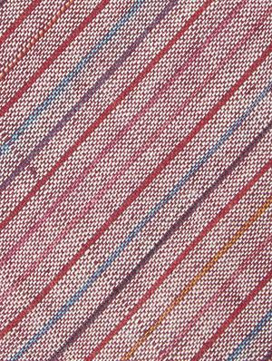 multi colored cotton tie - 17671385 - Standard Image - 5