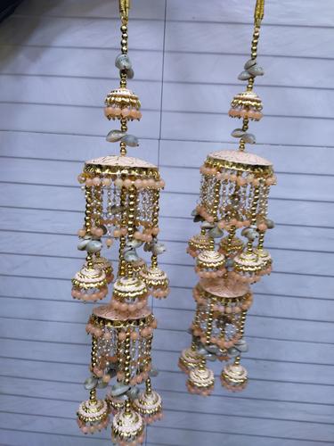 pink kaleera with minakari work and - 17671411 - Standard Image - 1