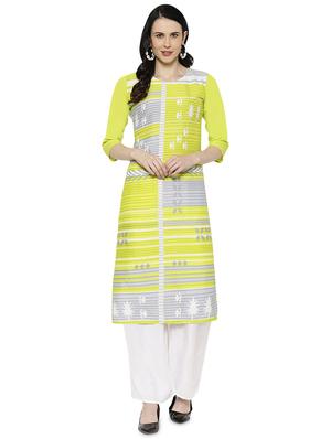 multi colored crepe combos kurta - 17671642 - Standard Image - 2