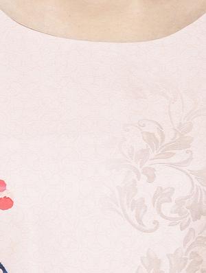 multi colored crepe combos kurta - 17671642 - Standard Image - 8