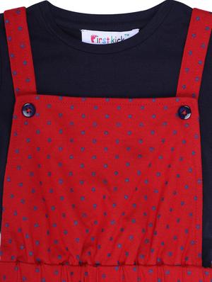red cotton full length sets - 17671890 - Standard Image - 5