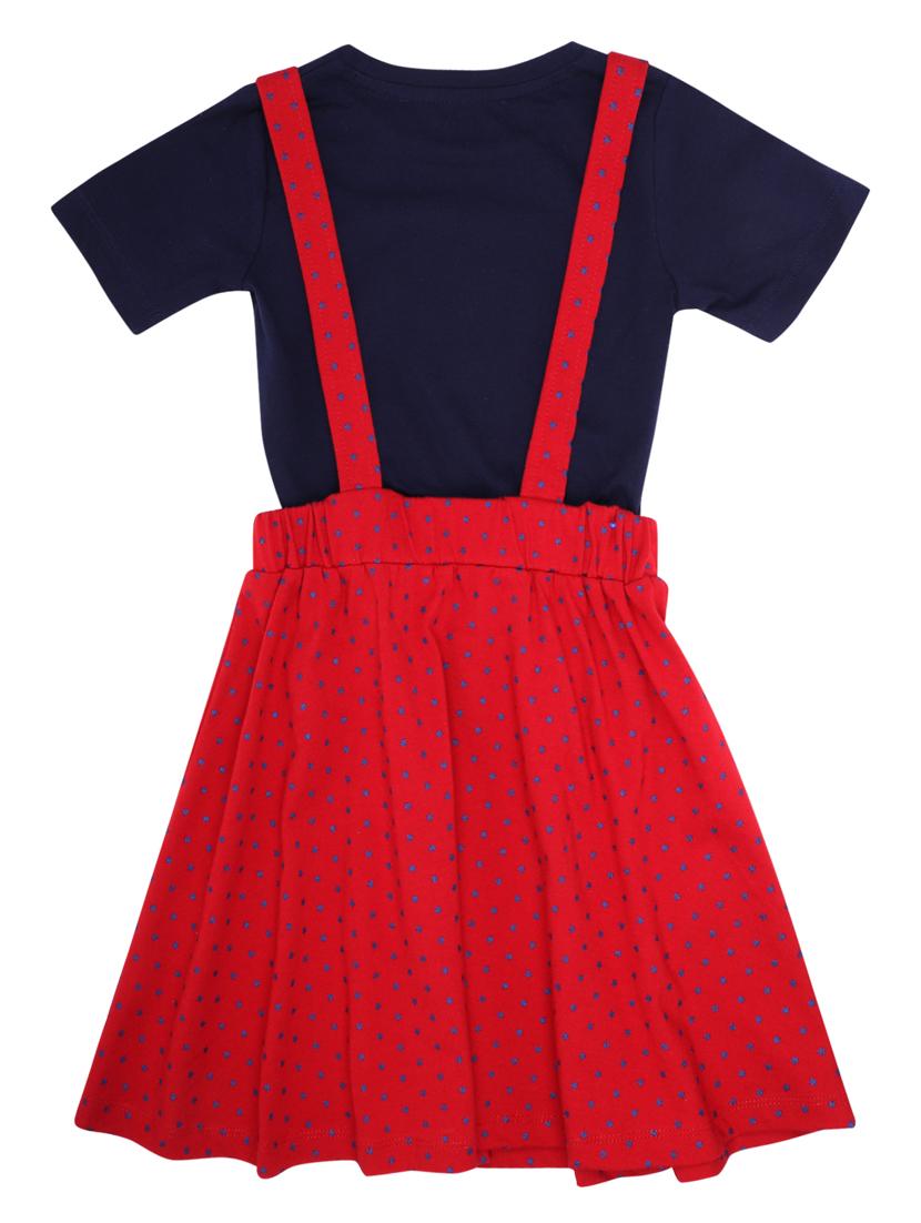 red cotton full length sets - 17671890 - Zoom Image - 2