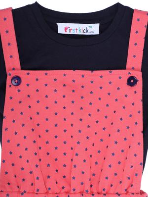 pink cotton skirt top - 17671891 - Standard Image - 5