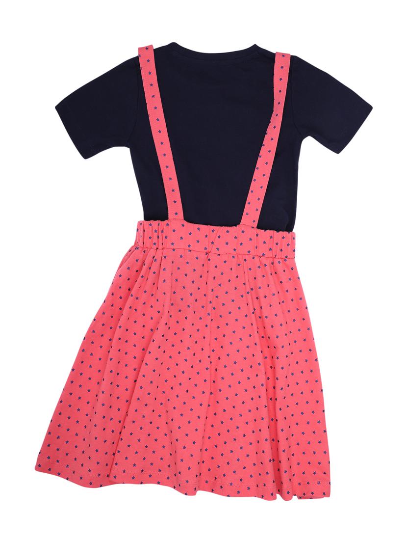 pink cotton skirt top - 17671891 - Zoom Image - 2