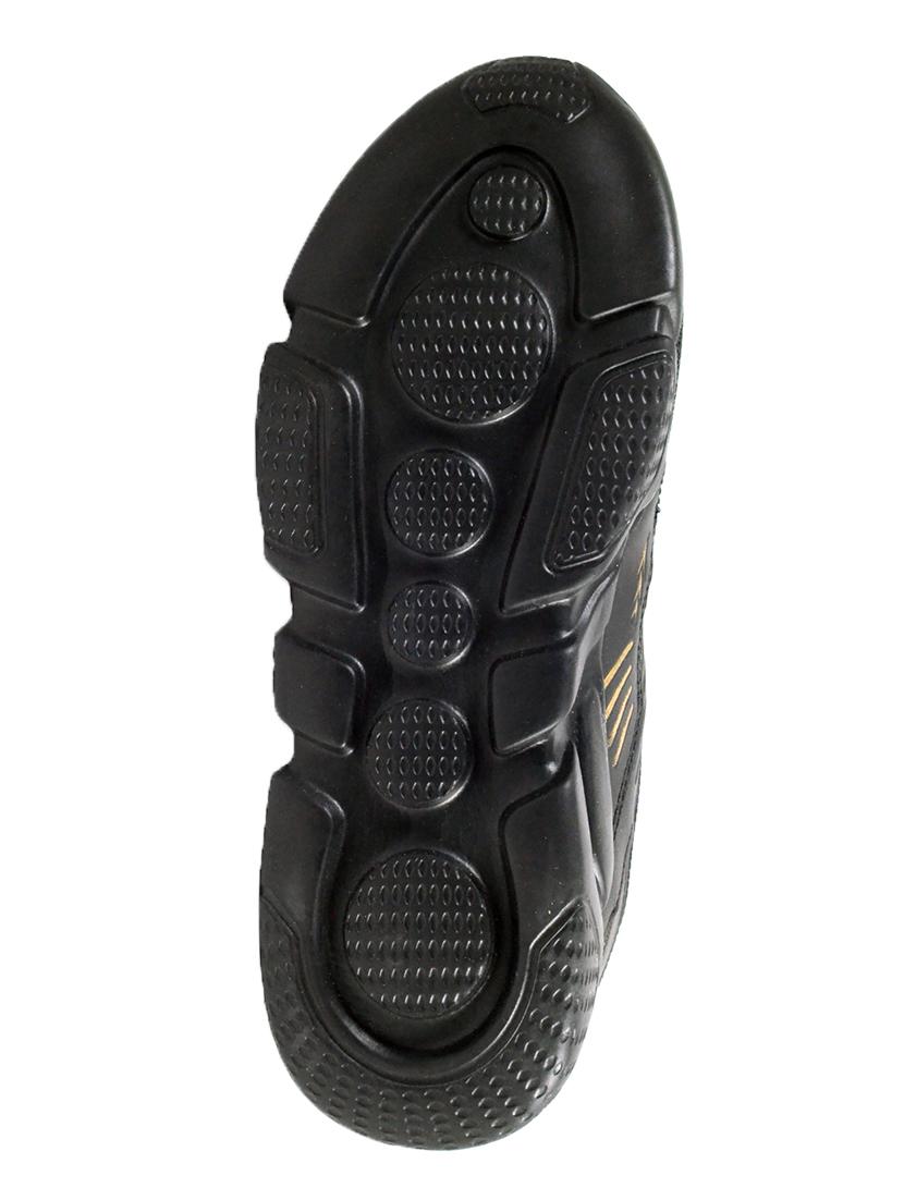 black lace up sport shoe - 17672226 - Zoom Image - 4