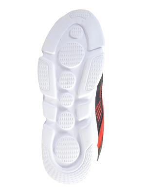 black lace up sport shoe - 17672227 - Standard Image - 4