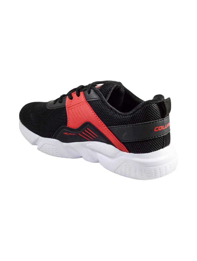 black lace up sport shoe - 17672227 - Zoom Image - 2