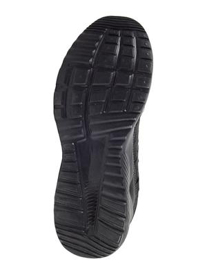 black lace up sport shoe - 17672232 - Standard Image - 4