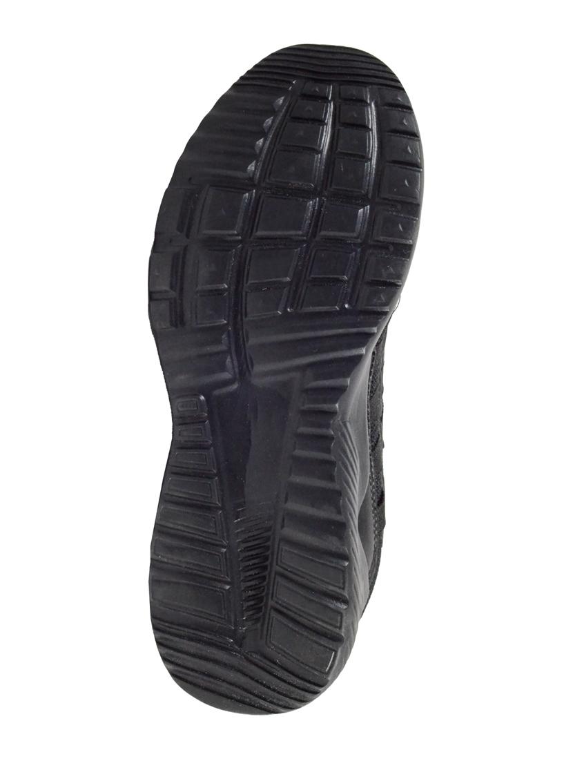 black lace up sport shoe - 17672232 - Zoom Image - 4