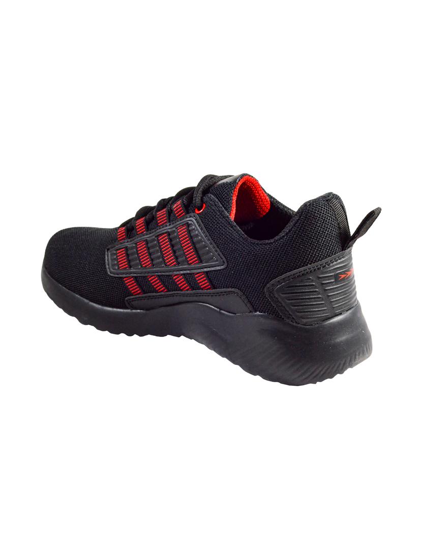 black lace up sport shoe - 17672233 - Zoom Image - 2