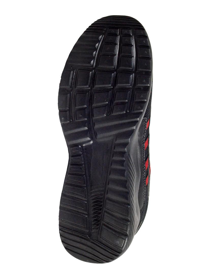 black lace up sport shoe - 17672233 - Zoom Image - 4