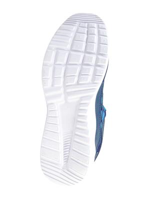 navy lace up sport shoe - 17672235 - Standard Image - 3