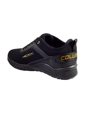 black lace up sport shoe - 17672238 - Standard Image - 2