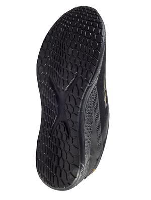 black lace up sport shoe - 17672238 - Standard Image - 4