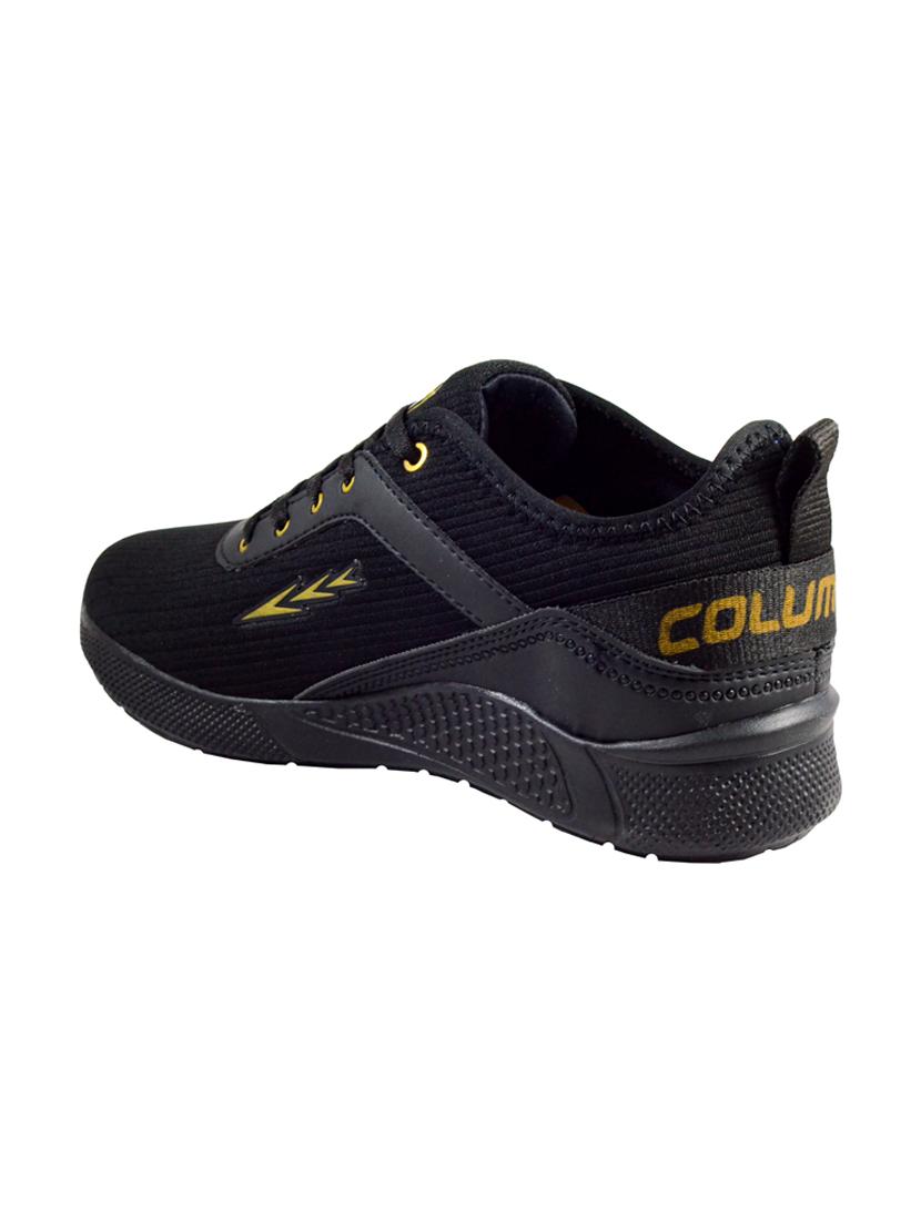 black lace up sport shoe - 17672238 - Zoom Image - 2
