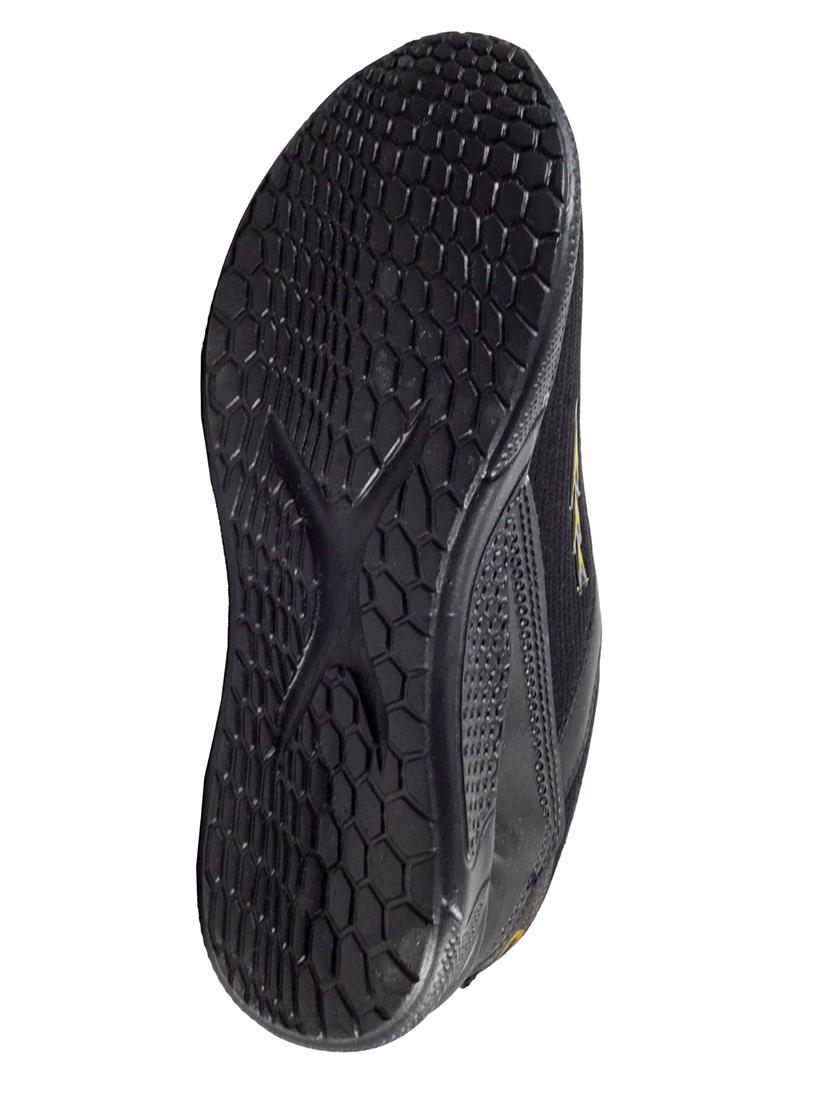 black lace up sport shoe - 17672238 - Zoom Image - 4