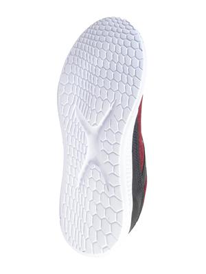 red lace up sport shoe - 17672239 - Standard Image - 4