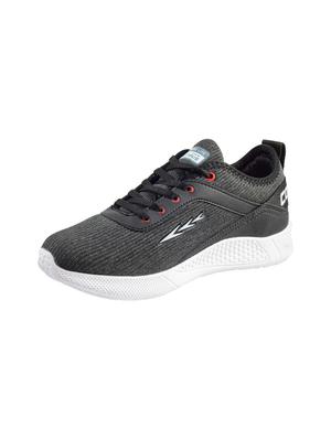 grey lace up sport shoe - 17672240 - Standard Image - 2