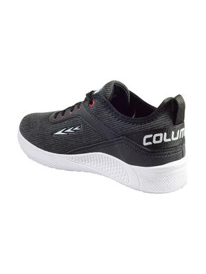 grey lace up sport shoe - 17672240 - Standard Image - 3