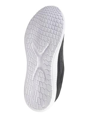 grey lace up sport shoe - 17672240 - Standard Image - 4