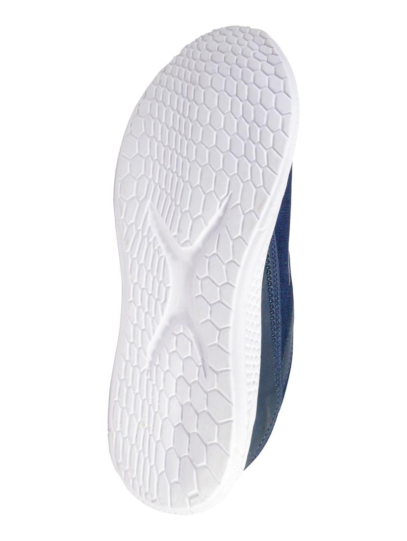 navy lace up sport shoe - 17672241 - Zoom Image - 4