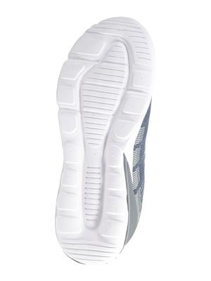 grey lace up sport shoe - 17672251 - Standard Image - 3