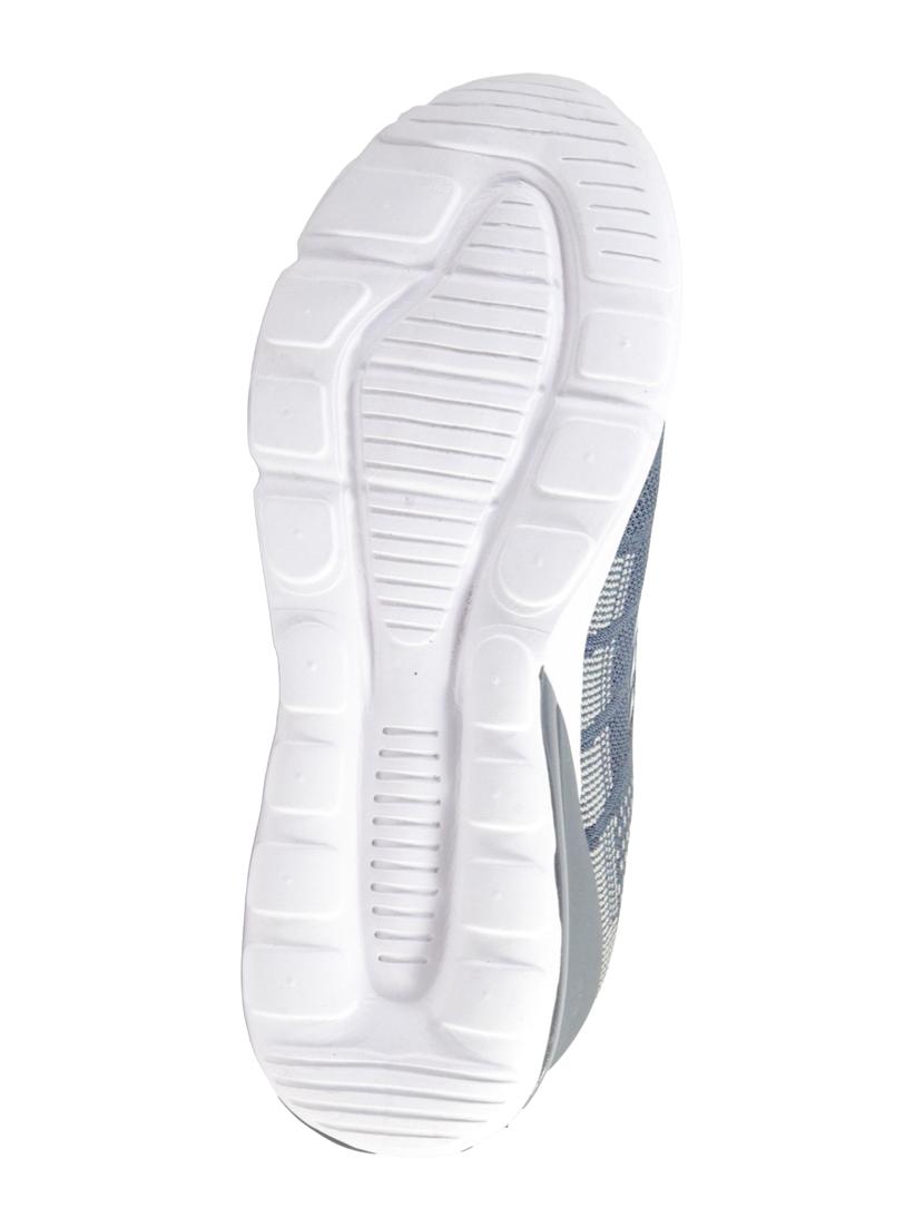 grey lace up sport shoe - 17672251 - Zoom Image - 3