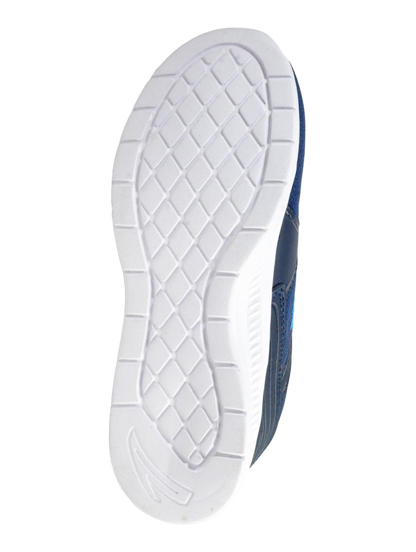 navy lace up sport shoe - 17672296 - Zoom Image - 4