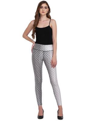 mid rise printed legging - 17672457 - Standard Image - 4