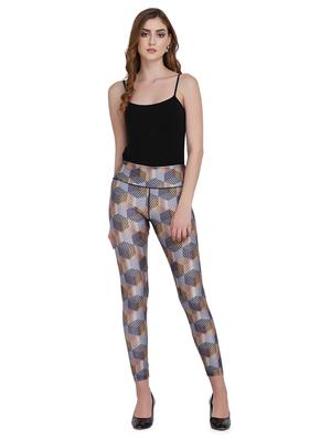 mid rise printed legging - 17672460 - Standard Image - 4