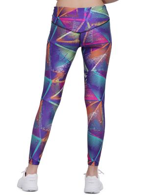 mid rise printed legging - 17672466 - Standard Image - 3