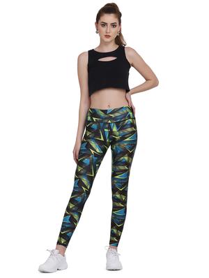 mid rise printed legging - 17672467 - Standard Image - 4