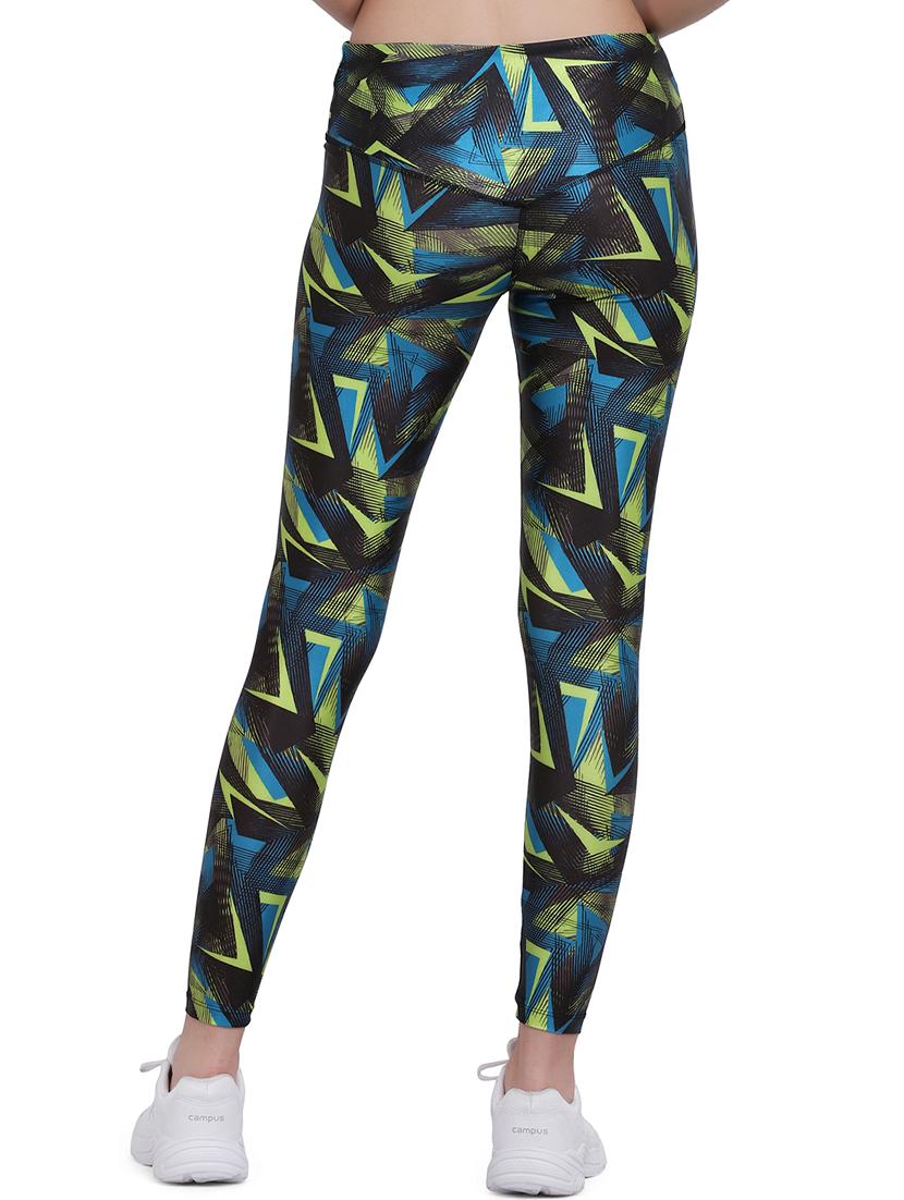 mid rise printed legging - 17672467 - Zoom Image - 3