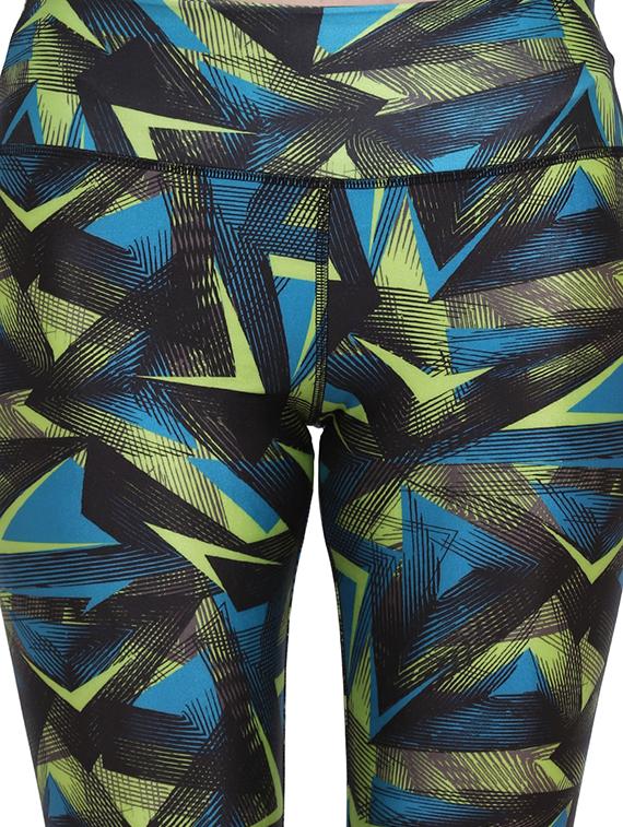 mid rise printed legging - 17672467 - Zoom Image - 5