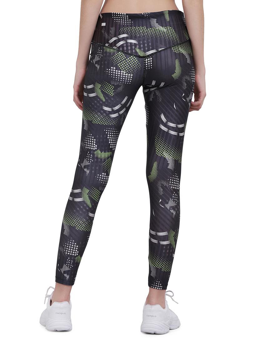 mid rise printed legging - 17672468 - Zoom Image - 3