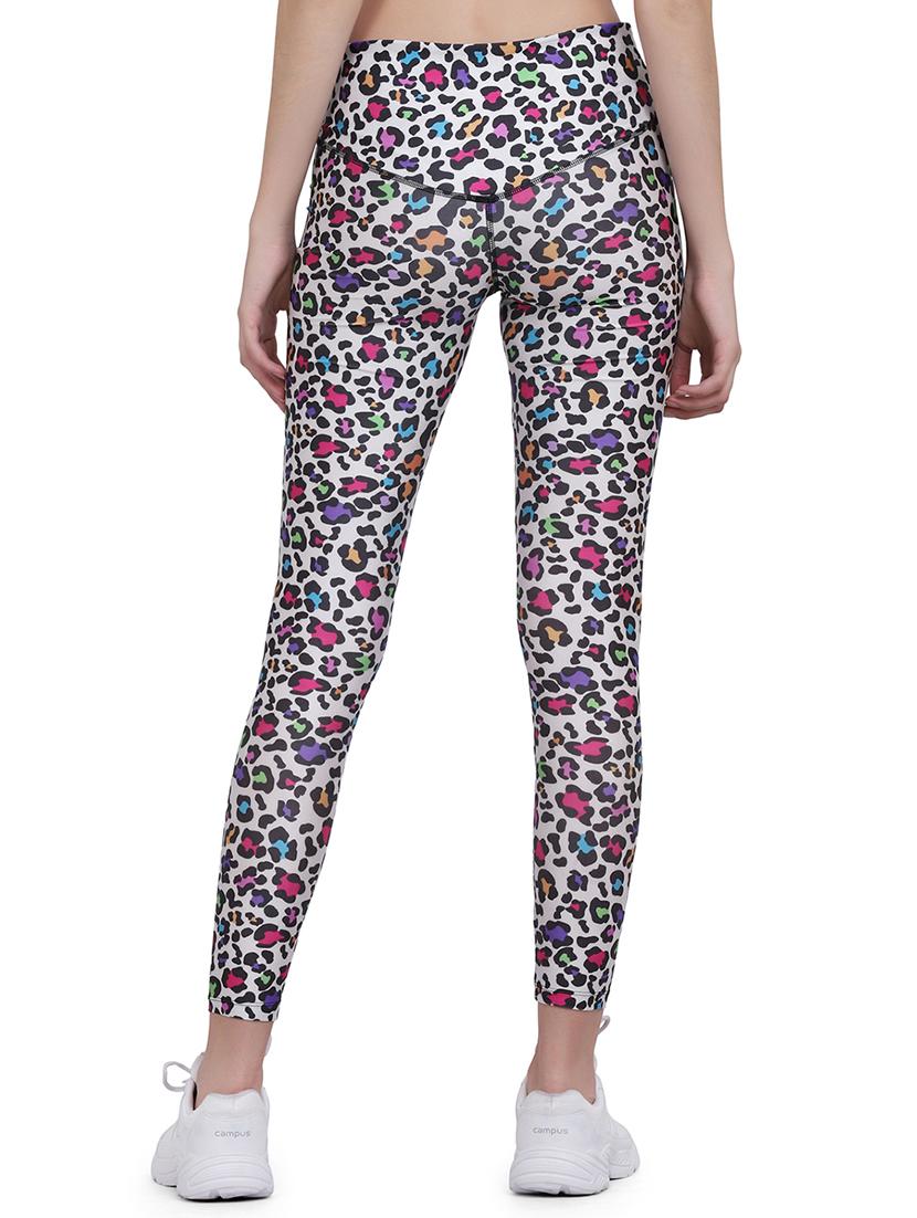 mid rise printed legging - 17672471 - Zoom Image - 3