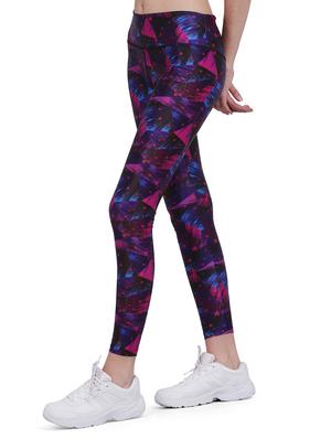mid rise printed legging - 17672472 - Standard Image - 2