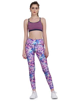 mid rise printed legging - 17672473 - Standard Image - 4