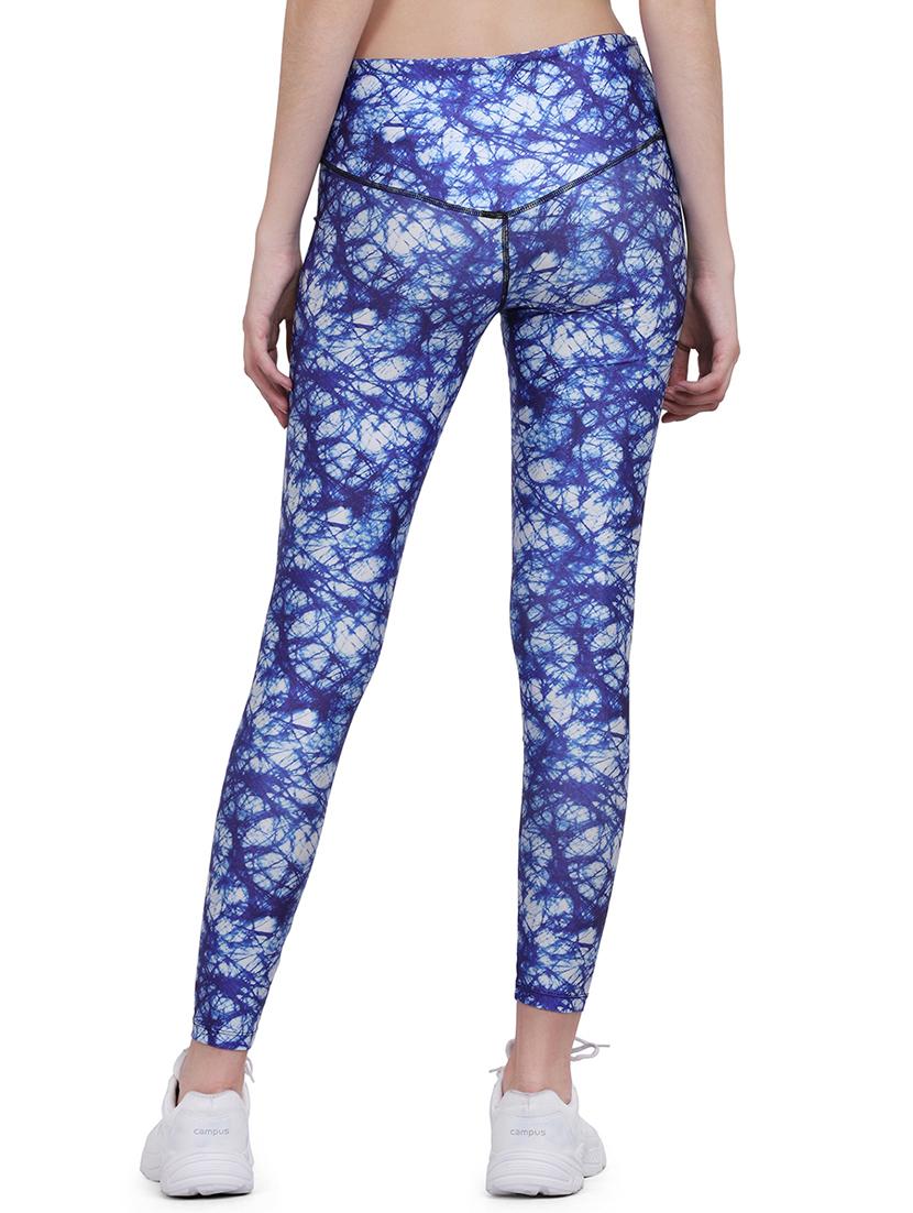 mid rise printed legging - 17672474 - Zoom Image - 3